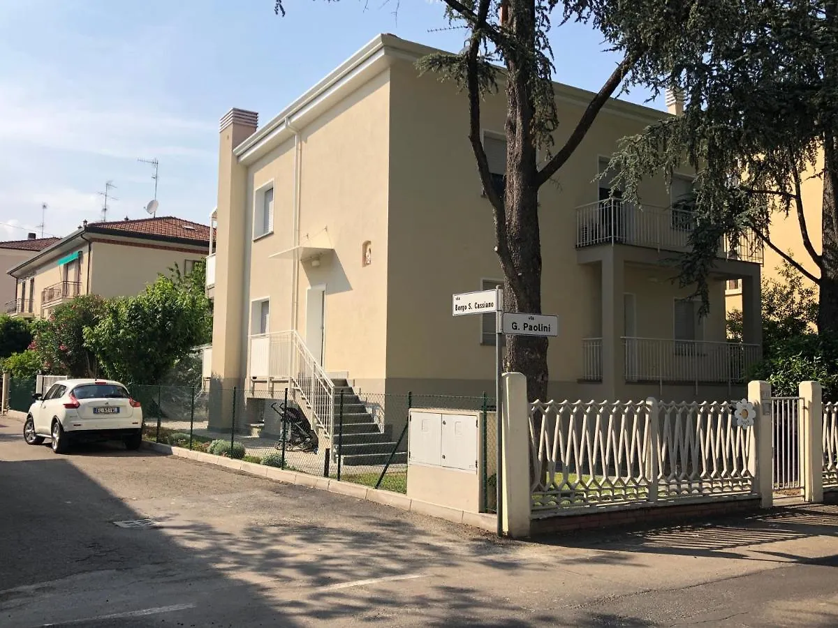 Appartamento A Due Passi Dal Centro Storico Di Imola Apartamento